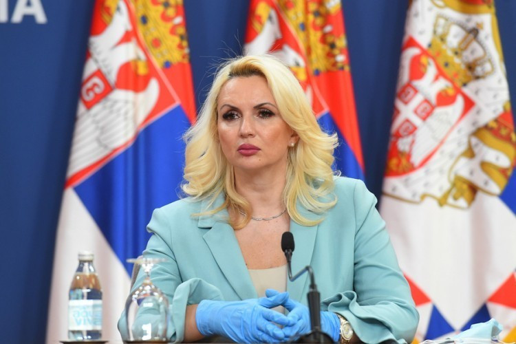 Kisić: Fizička distanca, nošenje maske i pranje ruku spasavaju živote