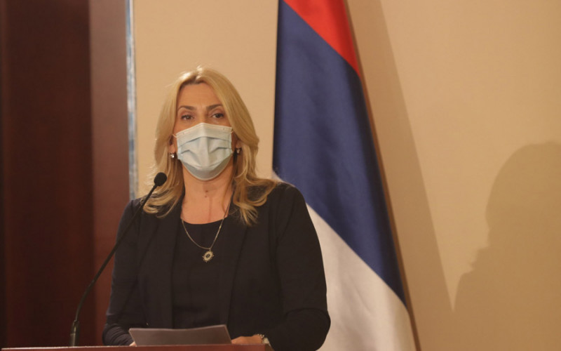 Cvijanović: Nije bilo sistemskih grešaka u toku pandemije