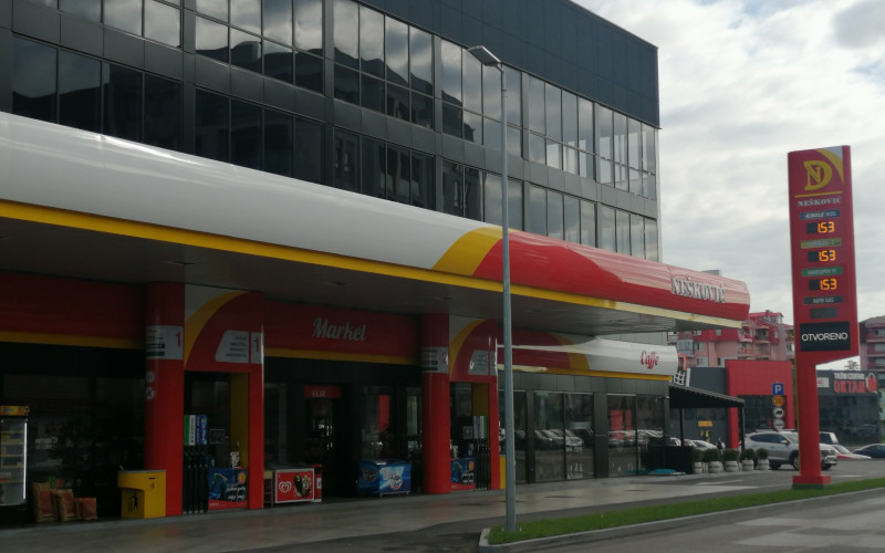 Vikend AKCIJA na Nešković pumpi u Sremskoj ulici
