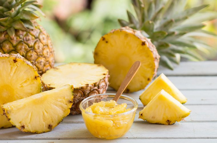 Šest nevjerovatnih zdravstvenih benefita konzumacije ananasa