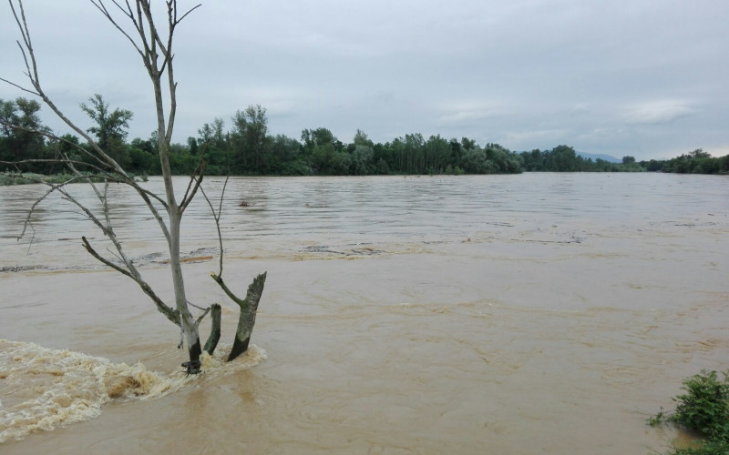 Informacija o stanju vodostaja na području Republike Srpske /FOTO/
