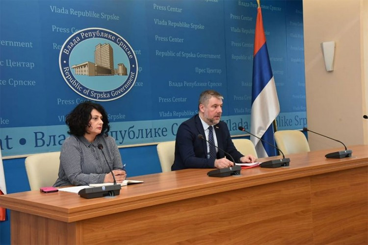 Mjere u RS ostaju na snazi do 6. jula