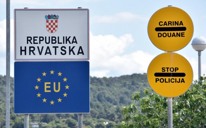 MUP: Bh. državljani mogu u Hrvatsku samo u izuzetno opravdanim slučajevima