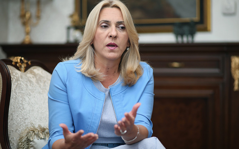 Cvijanović: Prati se stanje, teško da će biti vraćene mjere