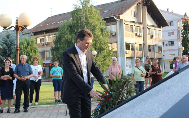 Perić: Vidovdan je simbol neprestane borbe srpskog naroda za slobodu