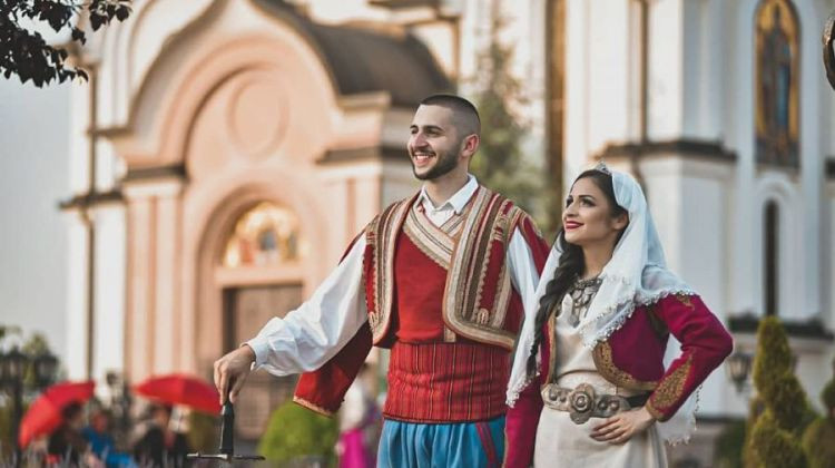 VIDOVDANSKI koncert održan u porti manastira SVETA PETKA