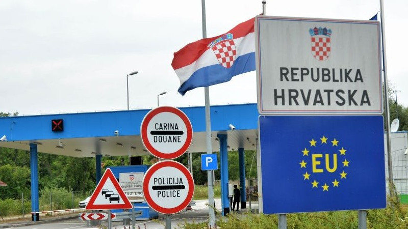 Hrvatska: Mjere za građane BiH biće ukinute kad epidemiološka slika bude zadovoljavajuća