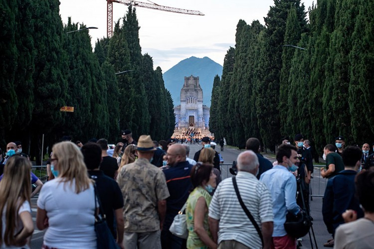 Kako je biti turista u Italiji tokom pandemije