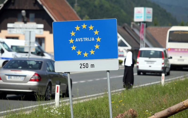 Upozorenje za putovanje u zemlje zapadnog Balkana