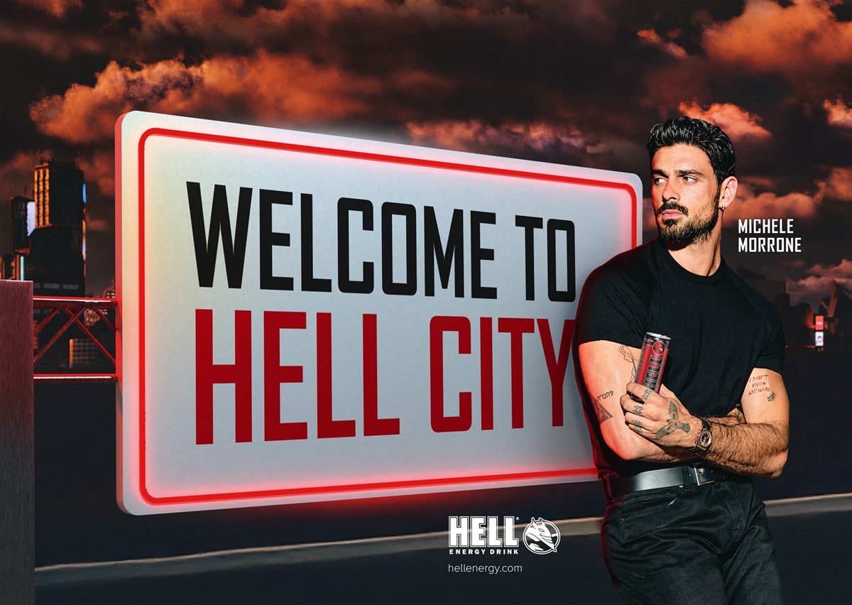 Stigao je HELL CITY, a predvodi ga Michele Morrone (VIDEO)