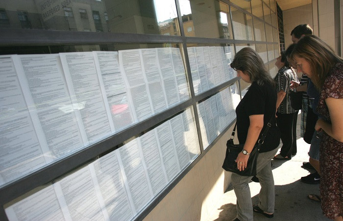 Bez posla 17 doktora nauka i 76 magistara