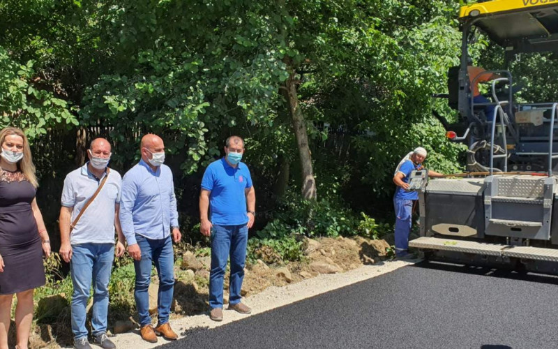 Popović: Infrastruktura za dalji razvoj Srpske