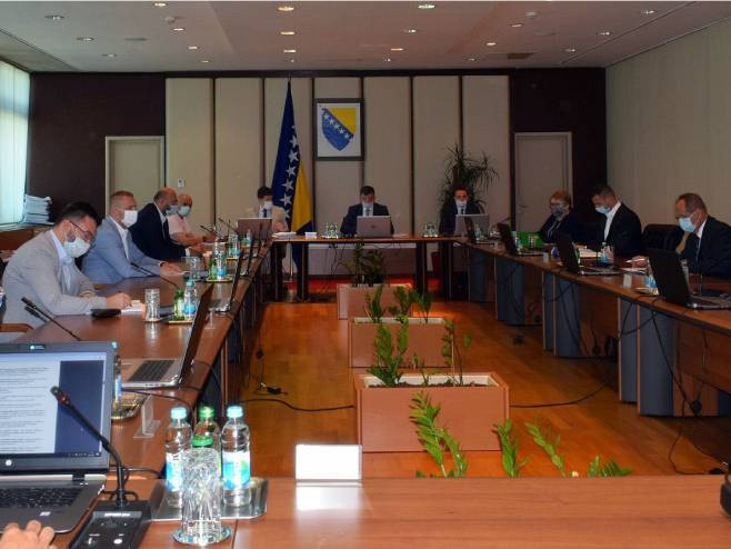 Prijedlog sporazuma za granični prelaz na lokaciji Bratunac-Ljubovija