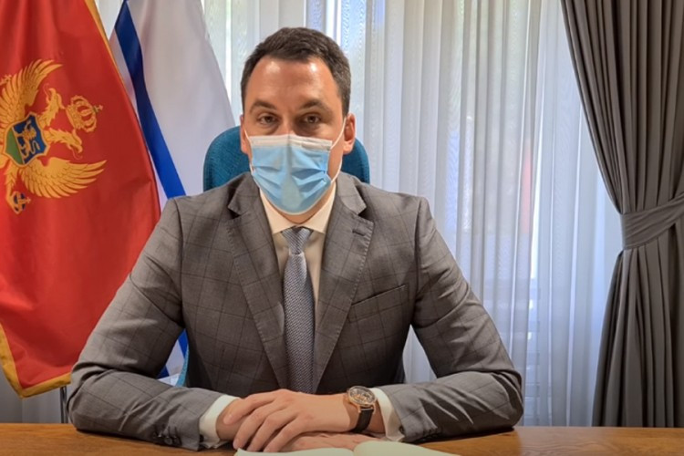 Gradonačelnik: Nije daleko dan kada ćemo morati da zatvorimo Podgoricu