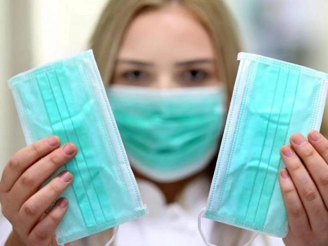 Stevanović: Zaštitna maska mora da bude sastavni dio odjeće, slijedi kažnjavanje