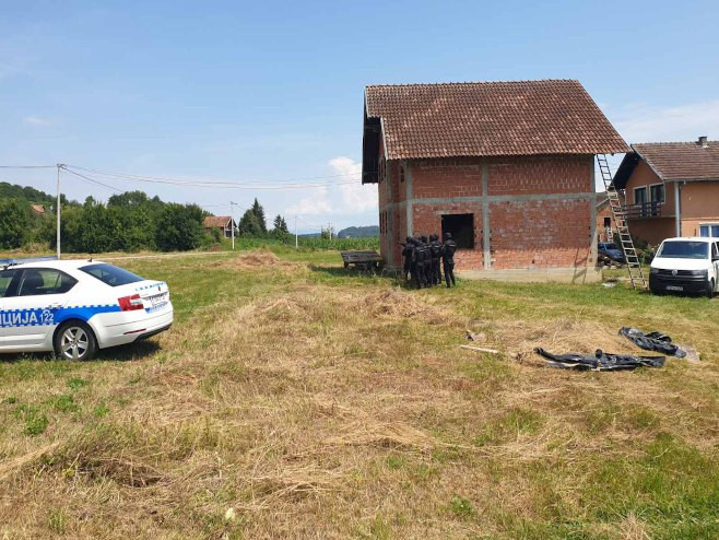 Gradiška: Talačka kriza uspješno okončana; U toku kriminalistička obrada uhapšenog