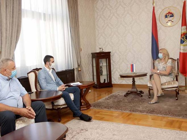 Cvijanović: Povratnici u USK trpe veliki pritisak migrantske krize u BiH