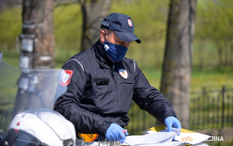 Migrant provalio u kuću, pretukao ženu