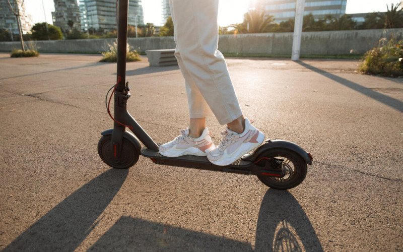 REPUBLIČKA AKCIJA POLICIJE Narednih dana kontrola lica koja upravljaju električnim trotinetima