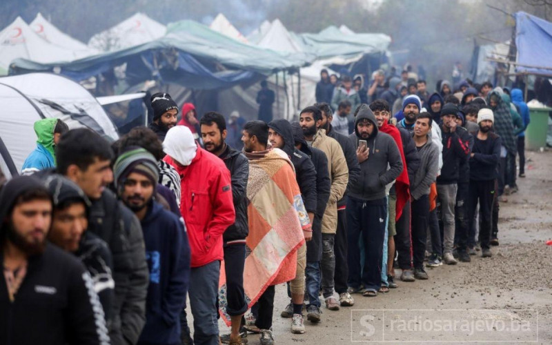 Lukač: Broj ilegalnih migranata povećan za gotovo 70 odsto