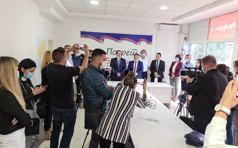 Pokret za Bijeljinu i NDP potpisali sporazum o zajedničkom djelovanju na predstojećim izborima