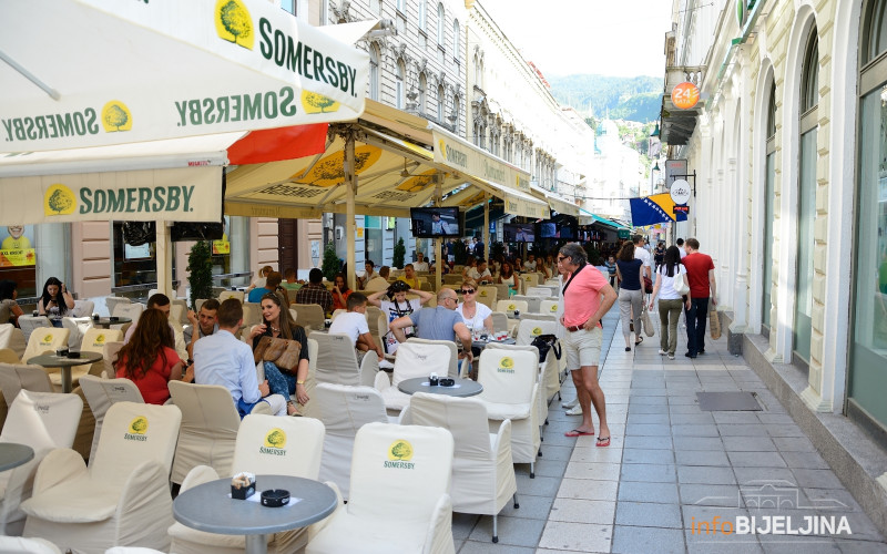 POGORŠANA EPIDEMIOLOŠKA SITUACIJA Inspektori u oštrijoj kontroli ugostitelja