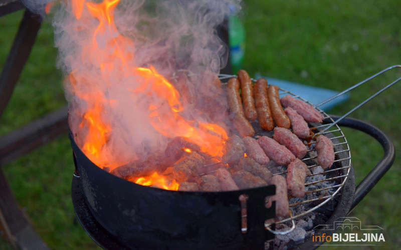 Ćevapi pri vrhu liste najboljih jela svijeta