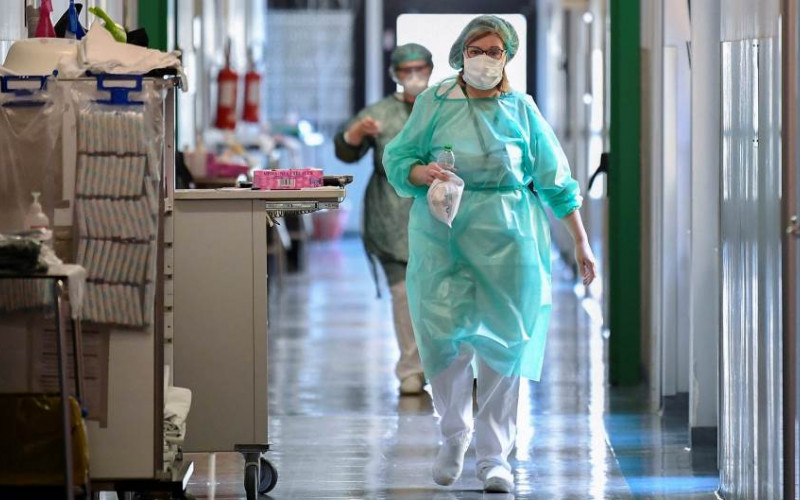 Šeranić: Protekla 24 sata nije bilo testiranja da bi zdravstveni radnici imali bar dan odmora