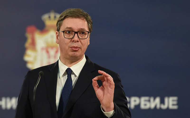 Vučić: Prestigli smo Nemačku po broju testiranih