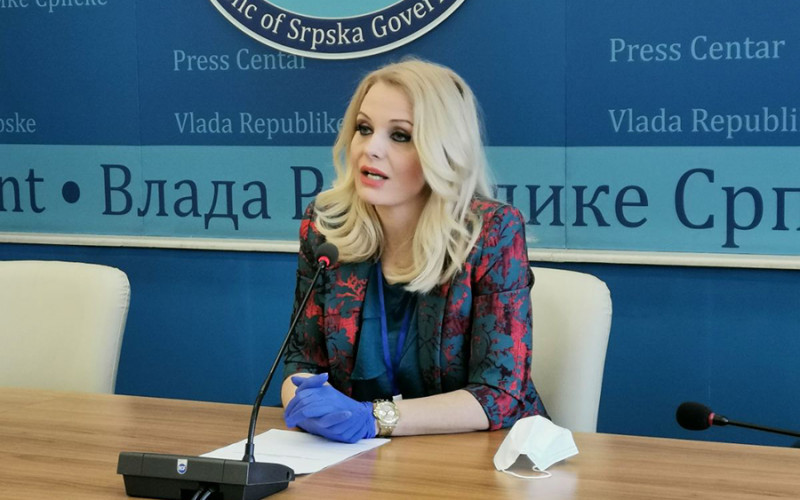 Trivić: Zakon o zaštiti ćirilice ne ugrožava druge narode u RS-u