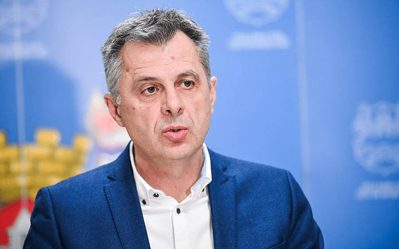 Radojičić: Neće biti radikalnih mjera, možemo se nositi sa epidemijom
