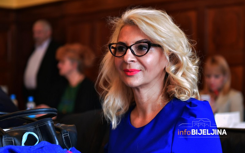 Danijela Đukin na čelu bijeljinskog Doma zdravlja