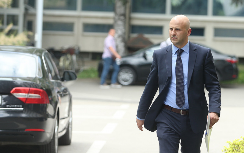 Siniša Kostrešević novi direktor Policije RS