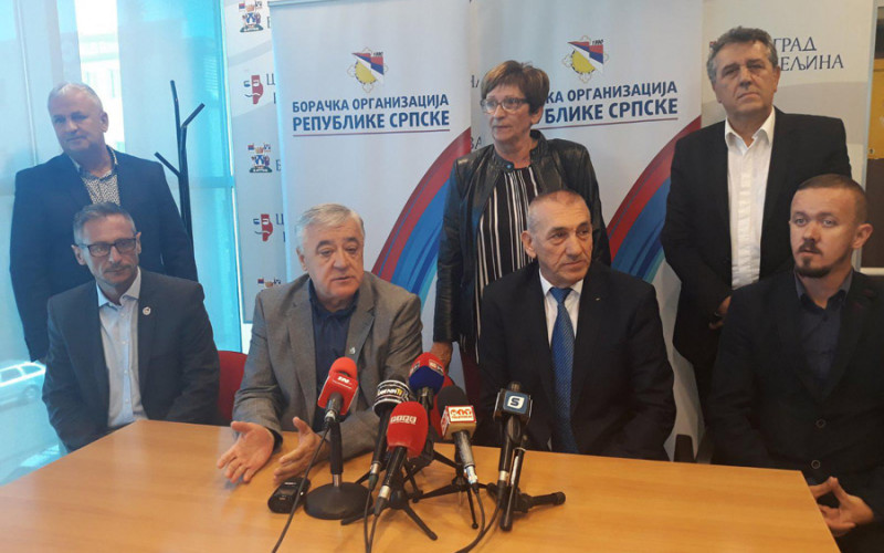 BORS ističe da nisu upućivali poziv za proteste