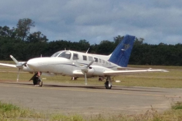 Srušio se avion sa pola tone kokaina, uhapšeno pet 