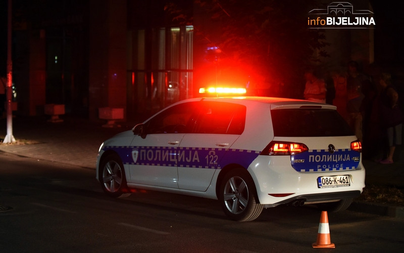 Poginula žena kod Gradiške, vozač pobjegao s mjesta nesreće