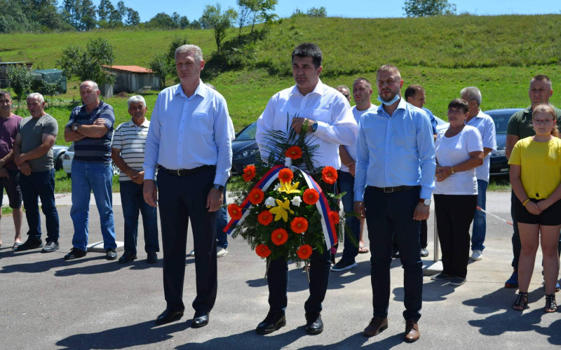U loparskim mjesnim zajednicama obilježen Ilindan