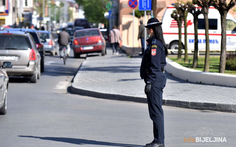 REPUBLIČKA AKCIJA POLICIJE Pojačana kontrola vozača dvotočkaša i u Bijeljini