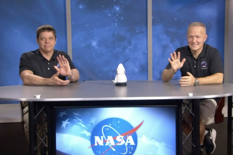 Astronauti NASA opisali povratak iz svemira