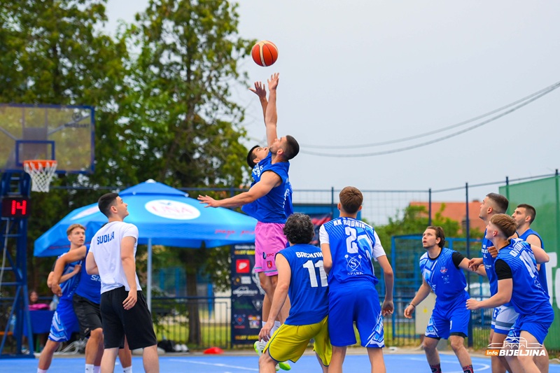 Basket liga Bijeljine: Danas na rasporedu tri utakmice 