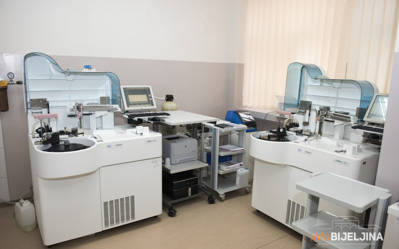 KORONA VIRUS: Mogu li testiranja raditi privatne laboratorije u RS?