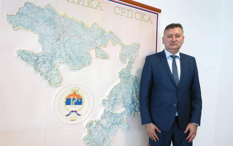 INTERVJU Ministar Đorđe Popović: Izgradnja aerodroma u Trebinju značajna i za RS i za regiju
