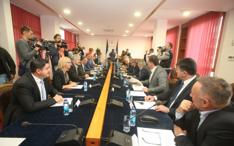 Sve izvjesniji prekid saradnje PDP i SDS u Sarajevsko-romanijskoj regiji