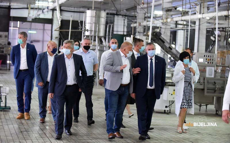 “Sava Semberija” preuzeće sve poljoprivredne proizvode (FOTO)