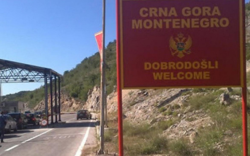 U Crnu Goru od ponoći ušlo više od 70 putnika, mahom iz Srbije