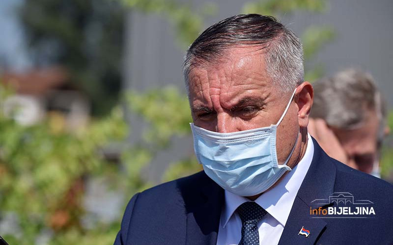 Višković: Nadležni odmah da reaguju u slučaju organizovanja žurki