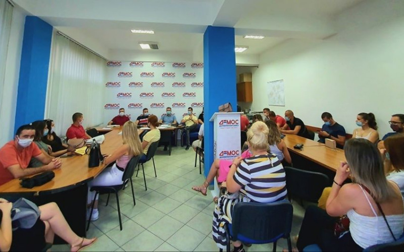 DEMOS objavio izbornu listu kandidata za odbornike u Bijeljini