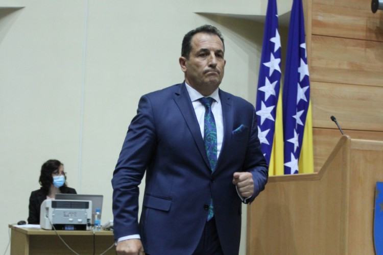 Cikotić: Neće biti dozvoljen sukob u Velikoj Kladuši