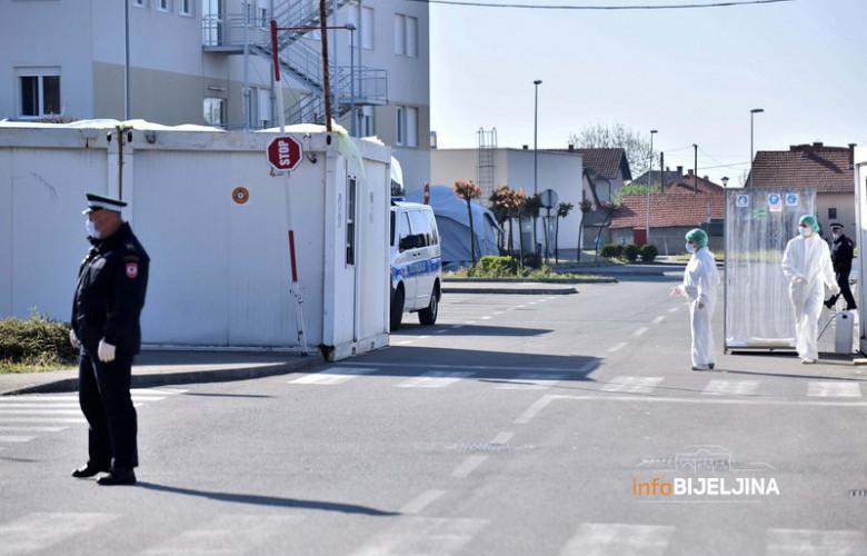 Spremačica u bijeljinskoj bolnici: Jedan dan sam preplakala, ali moram nastaviti dalje