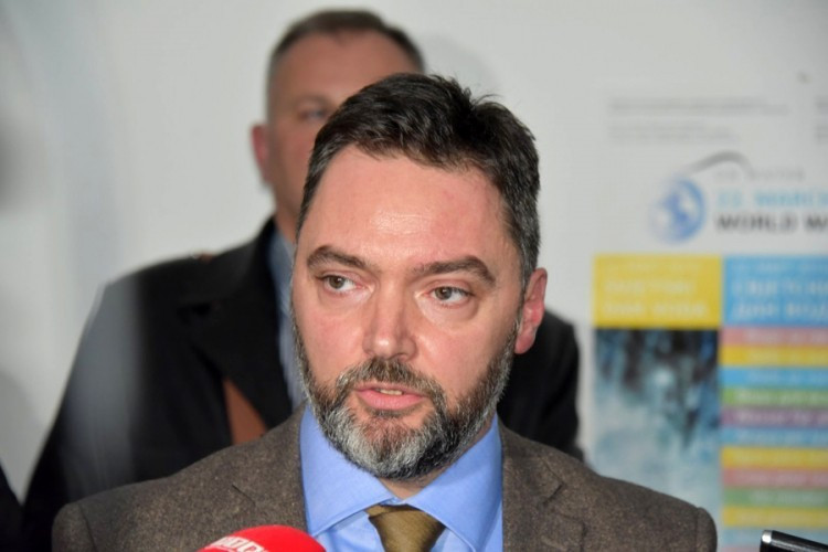 Ministar Košarac u dvodnevnoj posjeti Bijeljini